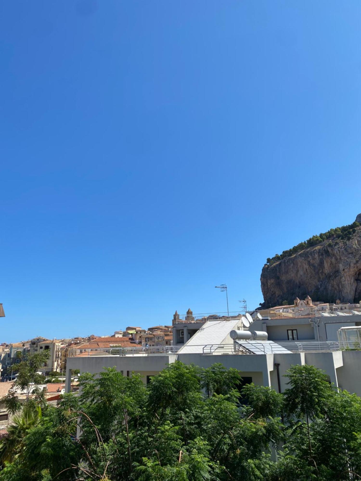 Casa Davi Apartment Cefalu Exterior photo